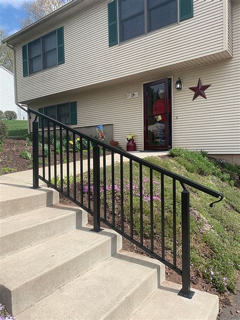 porch railings installed near me